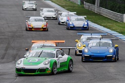 Super 7 by Kia e Porsche GT3 Cup Challenge Brasil, animaram o Estoril em dia cinzento