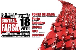 Saiba onde vão acontecer as manifestações de dia 18