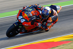 Moto2 Valencia- Marquez domina cedo, Oliveira apenas 4º
