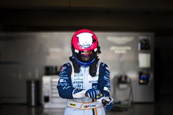 12 Horas de Sebring Lamy optimista num bom resultado