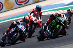Mundial SBK - Portimão em contexto- 10 factos antes da prova