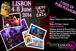 12º Festival Internacional de Tango de Lisboa
