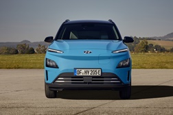 Novo Hyundai Kauai EV agora com um vasto leque de novidades - Design, segurança, conectividade e conveniência reforçadas