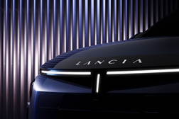 Desvendada a segunda imagem do novo Lancia Ypsilon - Antecipações do evento de apresentação em Fevereiro