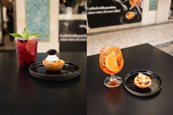 Nat’elier sugere harmonizações entre bebidas frescas e pastéis de nata - Para os dias quentes de verão