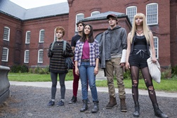 "Os Novos Mutantes" chegam aos cinemas esta quarta-feira