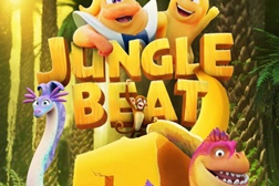 Jungle Beat 2: Viagem ao Passado - Estreia a 16 de Abril