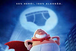 Capitão Cuecas - O Filme