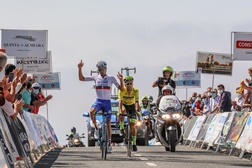 Frederico Figueiredo vence Troféu Joaquim Agostinho