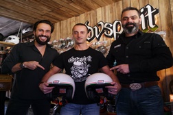Advspirt, Nuno Draws e José Fidalgo juntam-se em campanha solidária