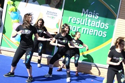 Vivafit cresce 38 por cento no mês de Agosto