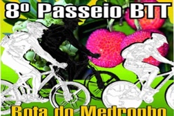 4ª prova da Taça concelhia BTT PASSEIO DE BTT “ROTA DO MEDRONHO” EM AMOREIRAS-GARE / ODEMIRA