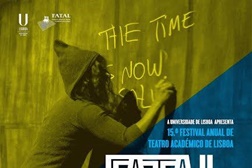 15º FATAL 2014 - Festival Anual de Teatro Académico de Lisboa