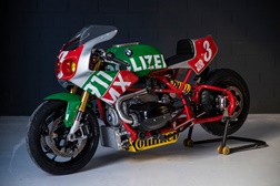 BMW R18 Café Racer da XTR Pepo e 911 MX