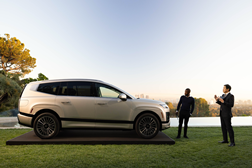 Hyundai levantou véu sobre o IONIQ 9 - O novo SUV Topo de Gama 100% elétrico da marca