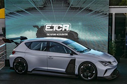 Fórmula ETCR vai ter Sistema de motorização da MAGELEC