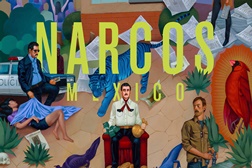 AMC estreia terceira e última temporada da série ‘Narcos: México’