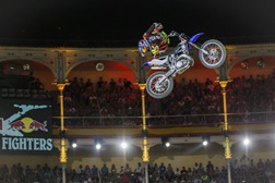 Red Bull X-Fighters: Motocross Freestyle regressa a Las Ventas - Madrid