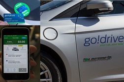 Ford Lança Experiência Dinâmica de Car-Sharing em Londres com estacionamento garantido