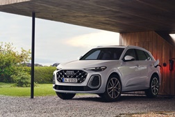 Audi Q5 E-HYBRID - SUV e Sportback estreiam versões híbridas plug-in