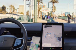 A Polestar colabora nos lançamentos de funcionalidades automóveis da Google  - Novidades no CES 2024