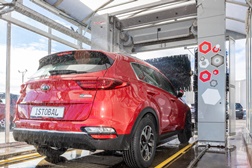 Como higienizar o veículo de forma segura - Recomendações da ISTOBAL, especializada em lavagem e cuidado para o automóvel
