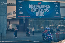 Distinguished Gentleman's Ride 2019 - Lisboa: os 1ºs a chegar...