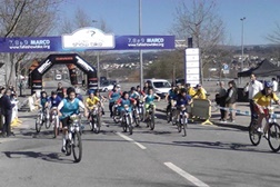 Encontro do Desporto Escolar em Fafe