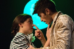 "Sonho de Uma Noite de Verão" - Musical Infanto-Juvenil no Teatro Villaret