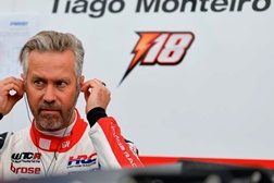 Tiago Monteiro fecha a temporada do FIA WTCR em Jeddah - Este fim-de-semana dias 26 e 27 de Novembro