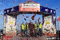 Pódio das 24 Horas TT Vila de Fronteira 2017