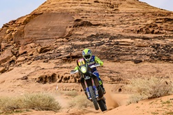 Dakar 2024 - Etapa 1- J Rod fora - Schareina também