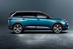 Novo SUV PEUGEOT 5008 - Concebido para se superar