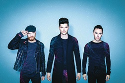 The Script apresentam novo álbum dia 1 de Abril em Lisboa