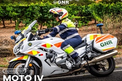 Operação Moto IV da GNR: de 29 a 31 de agosto