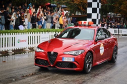Alfa Romeo em destaque no Caramulo Motorfestival 2025 - Vigésima edição do Caramulo Motorfestival agendada para os próximos dias 5, 6 e 7 de setembro