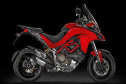 Ducati Mulstistrada 1200