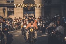 Distinguished Gentlemans Ride 2018 - Lisboa