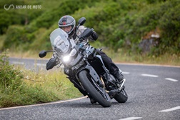 Os 2 Essenciais para Andar de Moto