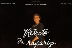 Retrato de uma Rapariga em Chamas