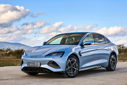 BYD SEAL chega a Portugal - Dois níveis de equipamento, disponível a partir de 46.990 euros
