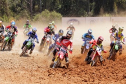 Campano vence MX1 na 5ª etapa do Brasileiro de Motocross