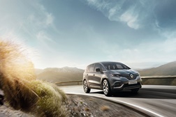 Novo Renault Espace: Preparado para uma viagem em classe executiva?