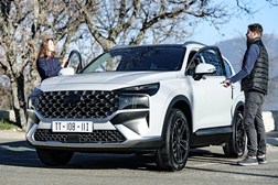 Michelin CrossClimate 2 SUV: a mais recente geração do pneu All Season para SUV - Líder em travagem sobre neve, piso molhado e piso seco 