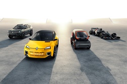 A “Nova Vaga” da Renault 14 novos modelos até 2025 - Revela o Renault 5 Prototype, a incarnação do plano Renaulution 