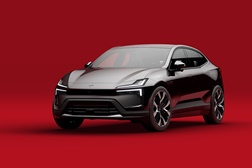 Novo Polestar 4: uma nova geração de SUV coupé - Experiência e um nível de conforto únicos