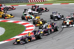 McLaren Honda regressa à Formula 1