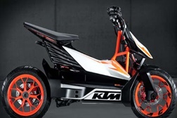 KTM E-Speed