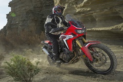 Honda CRF1000L Africa Twin - A lenda renasce