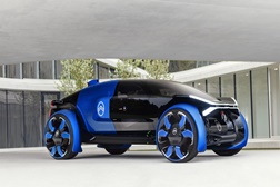 Dossier: Os concept-cars da  Citroën - Os últimos 40 anos de criações visionárias e novos conceitos 